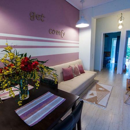 Evie'S Apartment كالاماتا المظهر الخارجي الصورة