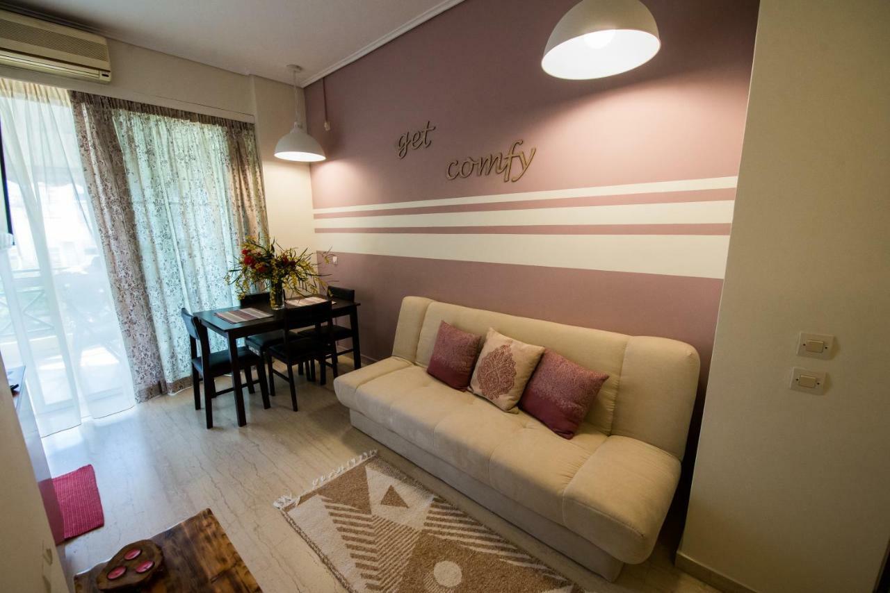 Evie'S Apartment كالاماتا المظهر الخارجي الصورة